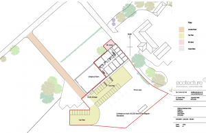 Chilgrove Business Centre Site Plan