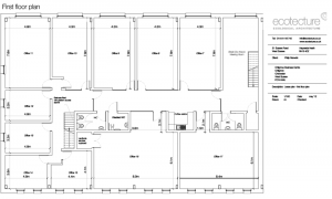 Chilgrove Business Centre First Floor Plan