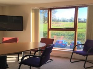 Image of meeting room at Chilgrove Business Centre